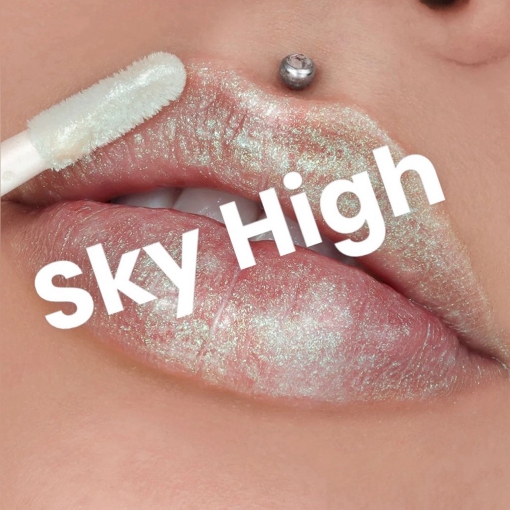 NIB Jeffre Star 🌟 Sold Out Online! SKY HIGH The Gloss